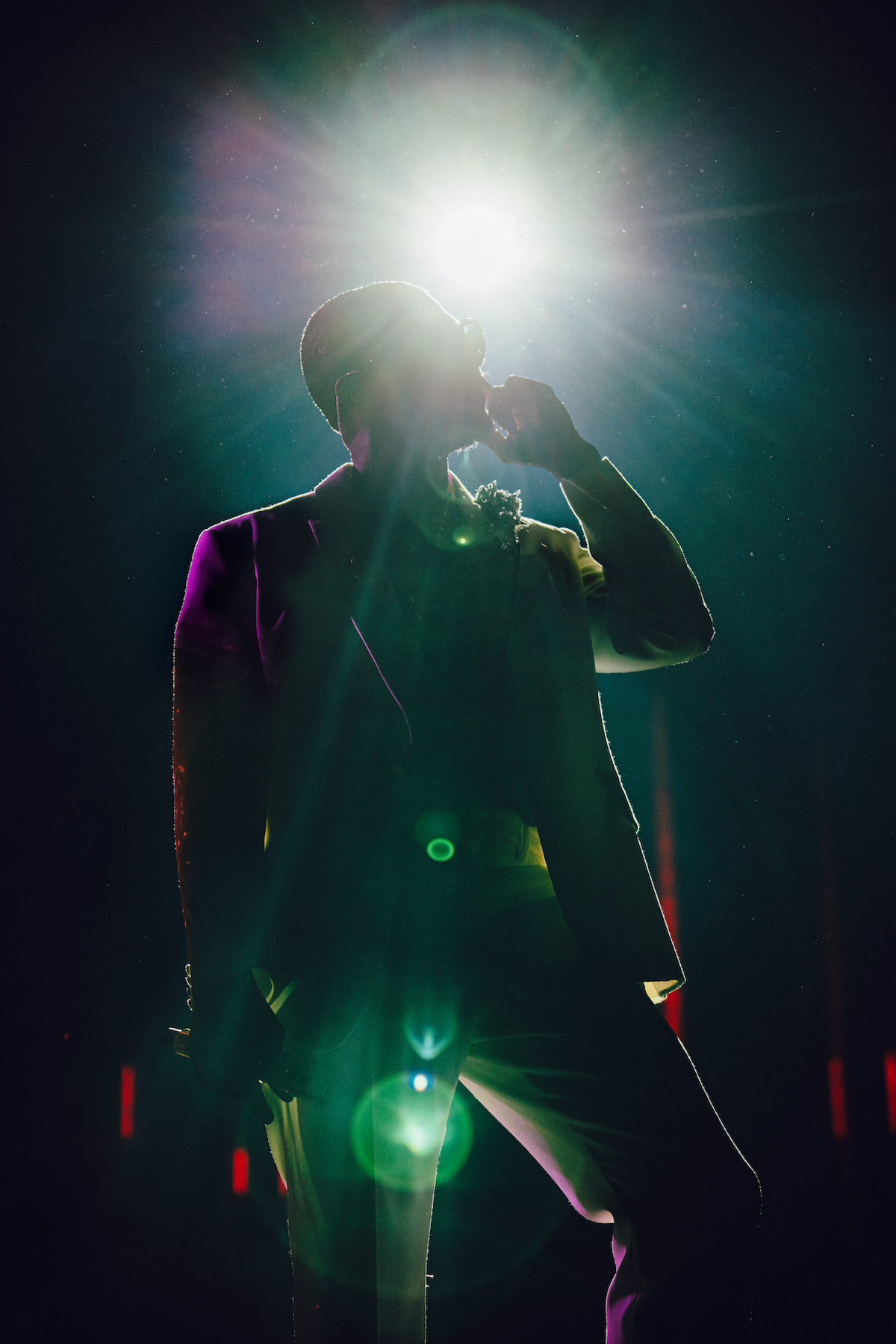 Usher Rendezvous In Paris Film Assets