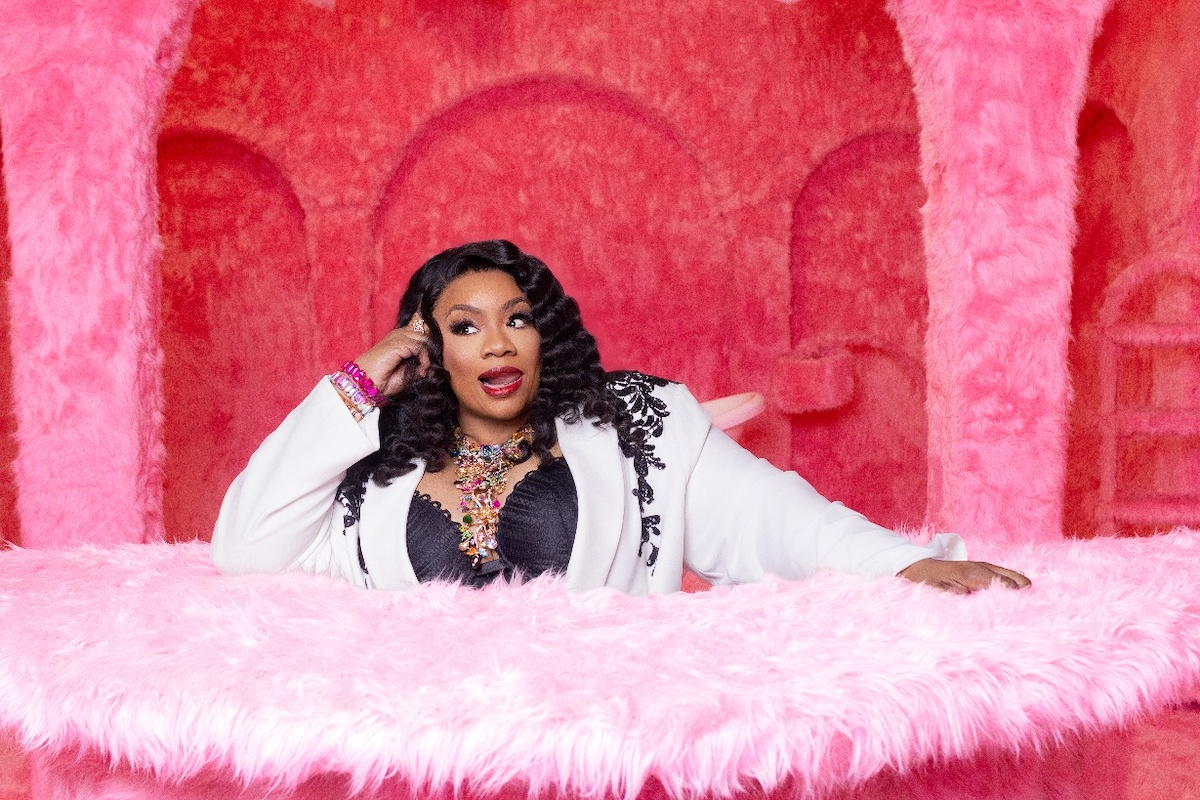 Ms. Pat Settles It Season 2