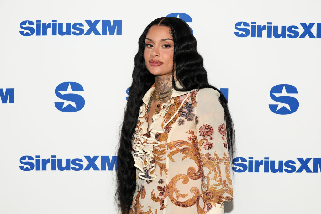 Celebrities Visit SiriusXM - June 24, 2024