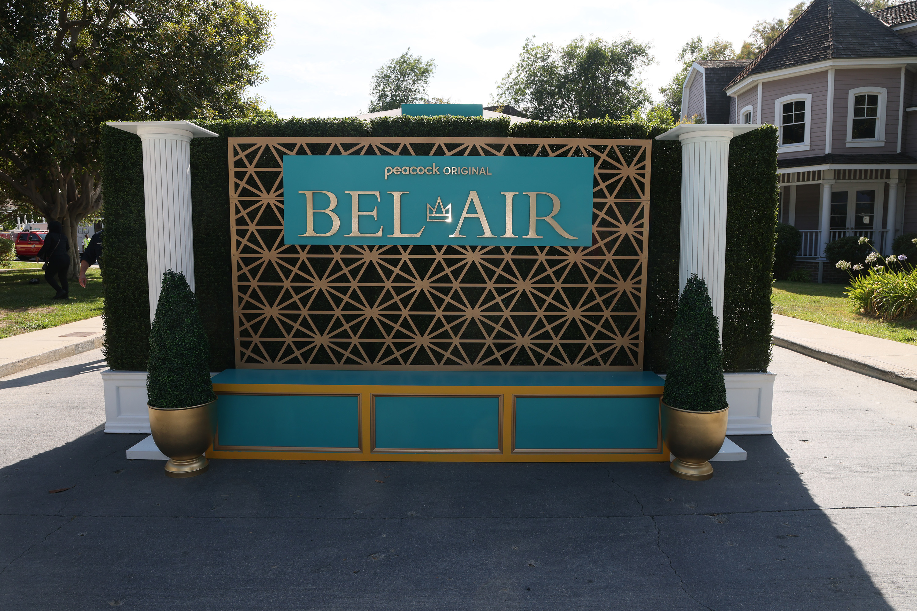 Bel Air BBQ Photos