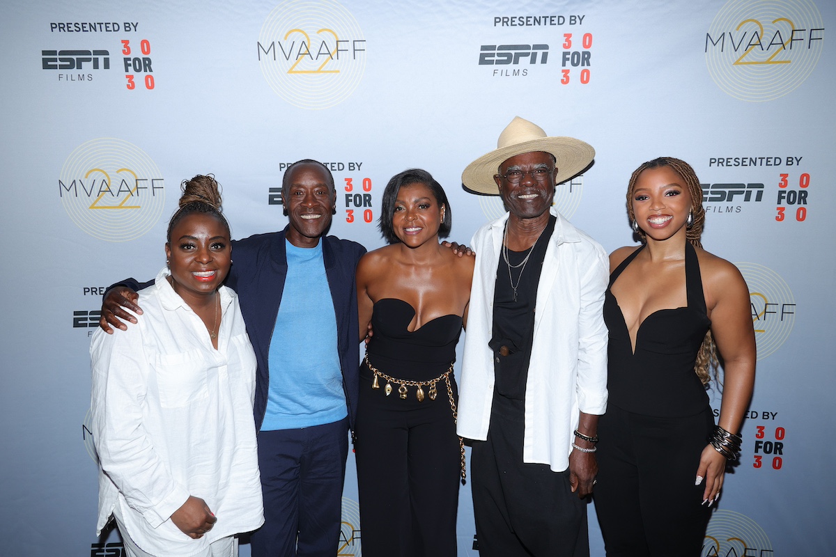 Peacock 'Fight Night' Martha’s Vineyard AAMF Event Photos