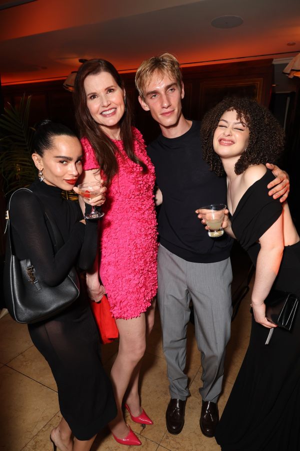 Blink Twice LA Screening