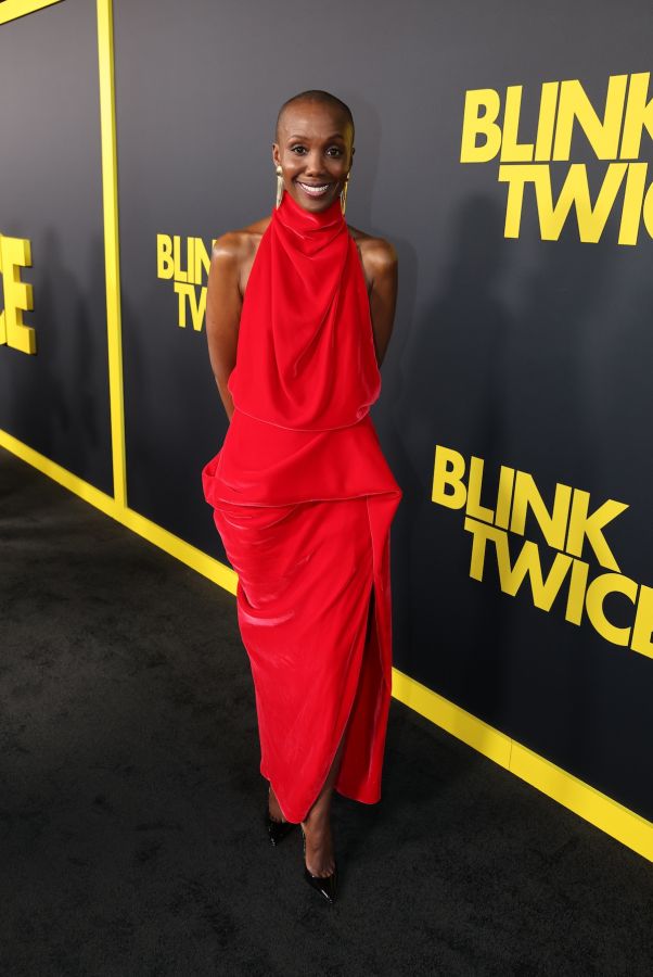 Blink Twice LA Screening