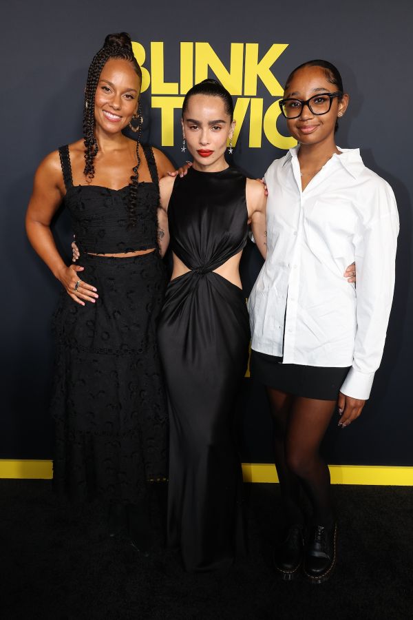 Blink Twice LA Screening
