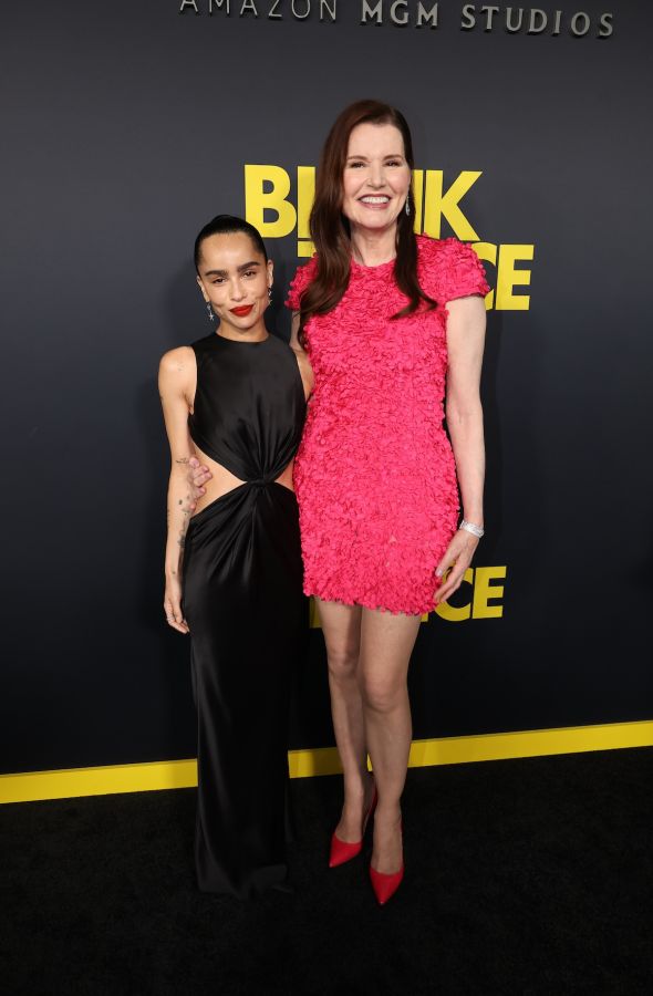 Blink Twice LA Screening