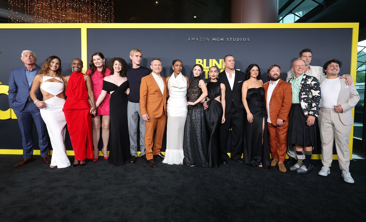 Blink Twice LA Screening