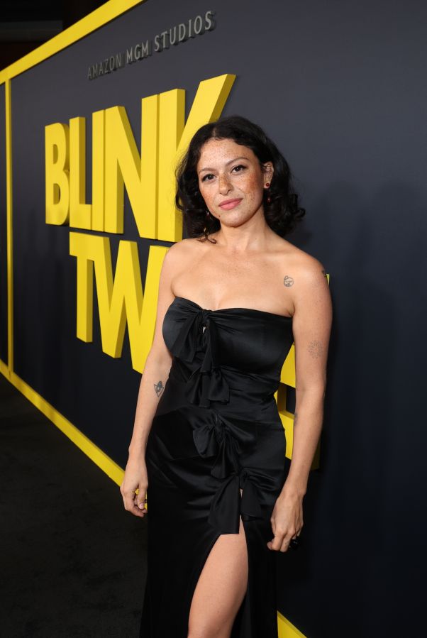 Blink Twice LA Screening