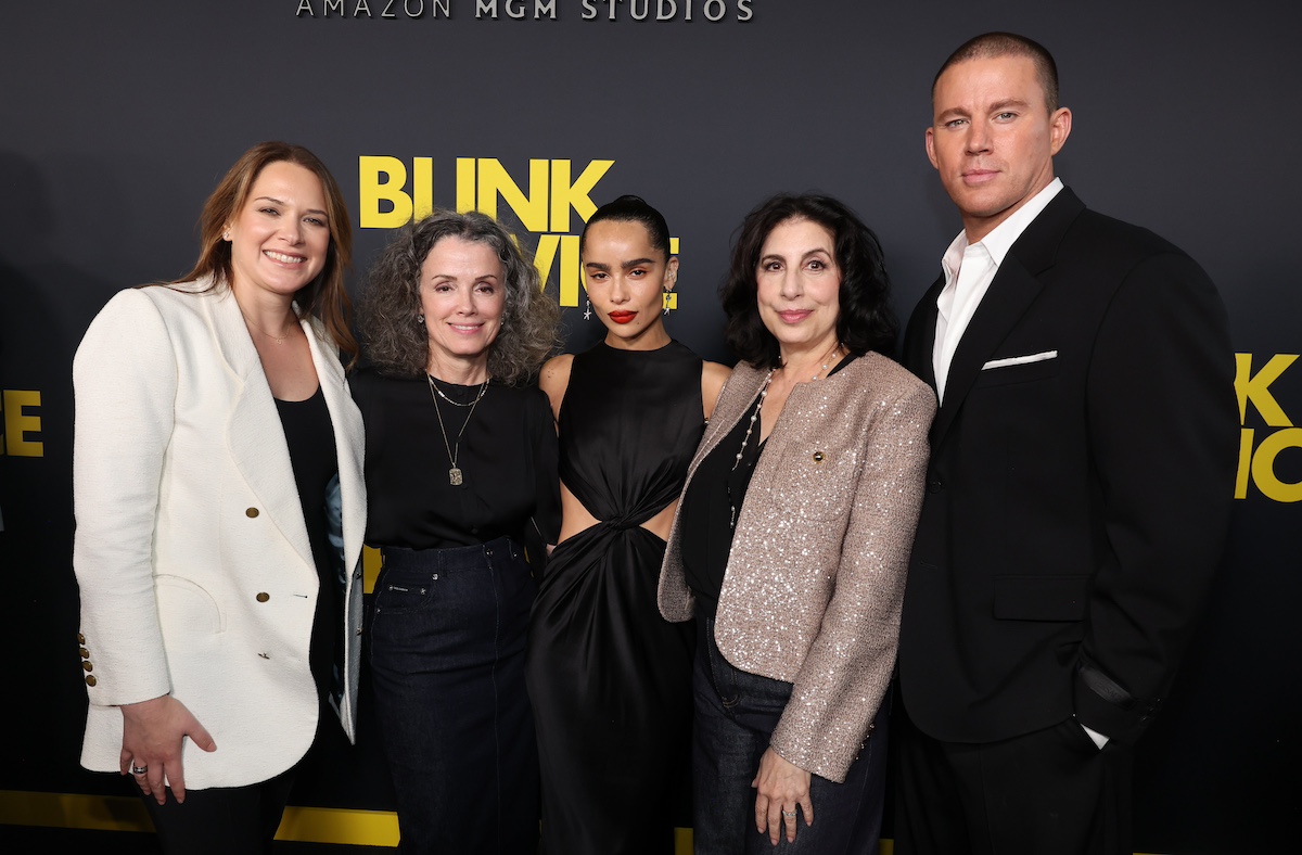 Blink Twice LA Screening