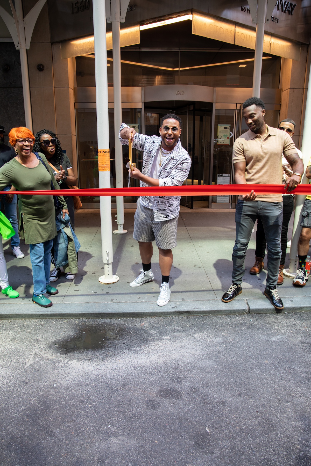 Louis Stancil Acting Studios NY Opening