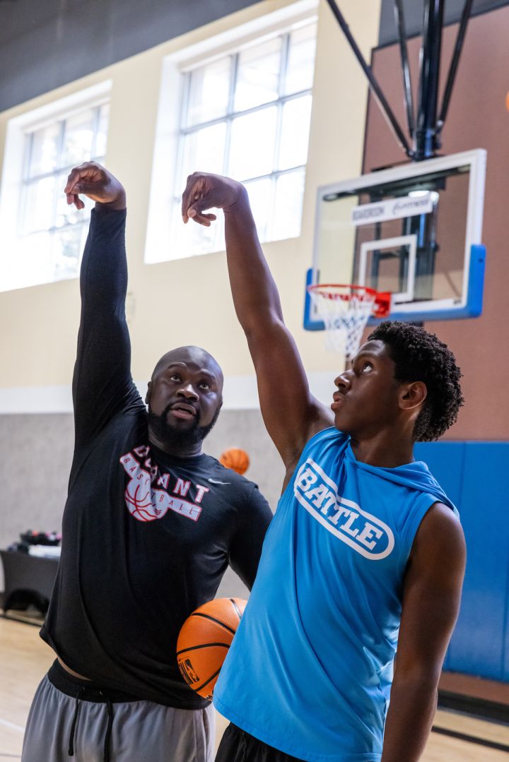 It's All In The Follow Through
