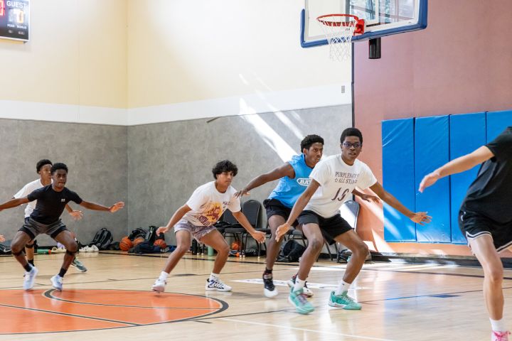 Good Ol' Defensive Slides