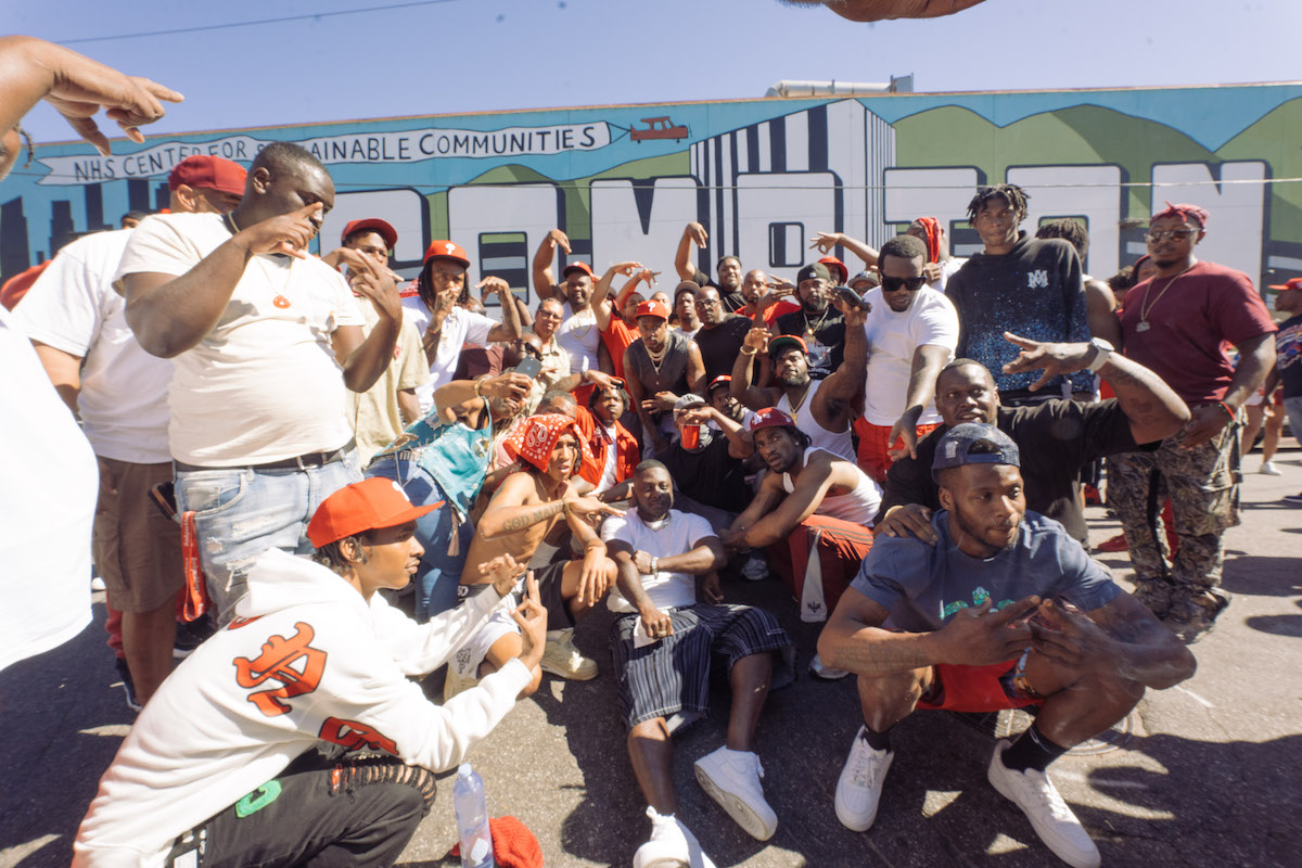 Piru Walk Photos
