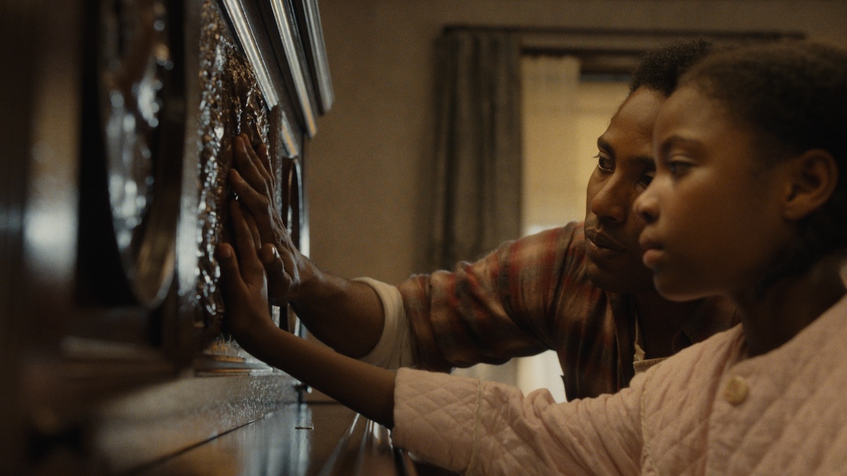 The Piano Lesson teaser art and first look images