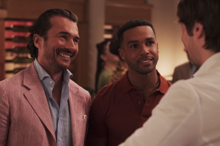 Does Marcello's Arrival Mean Alfie Is Absolutely Out?