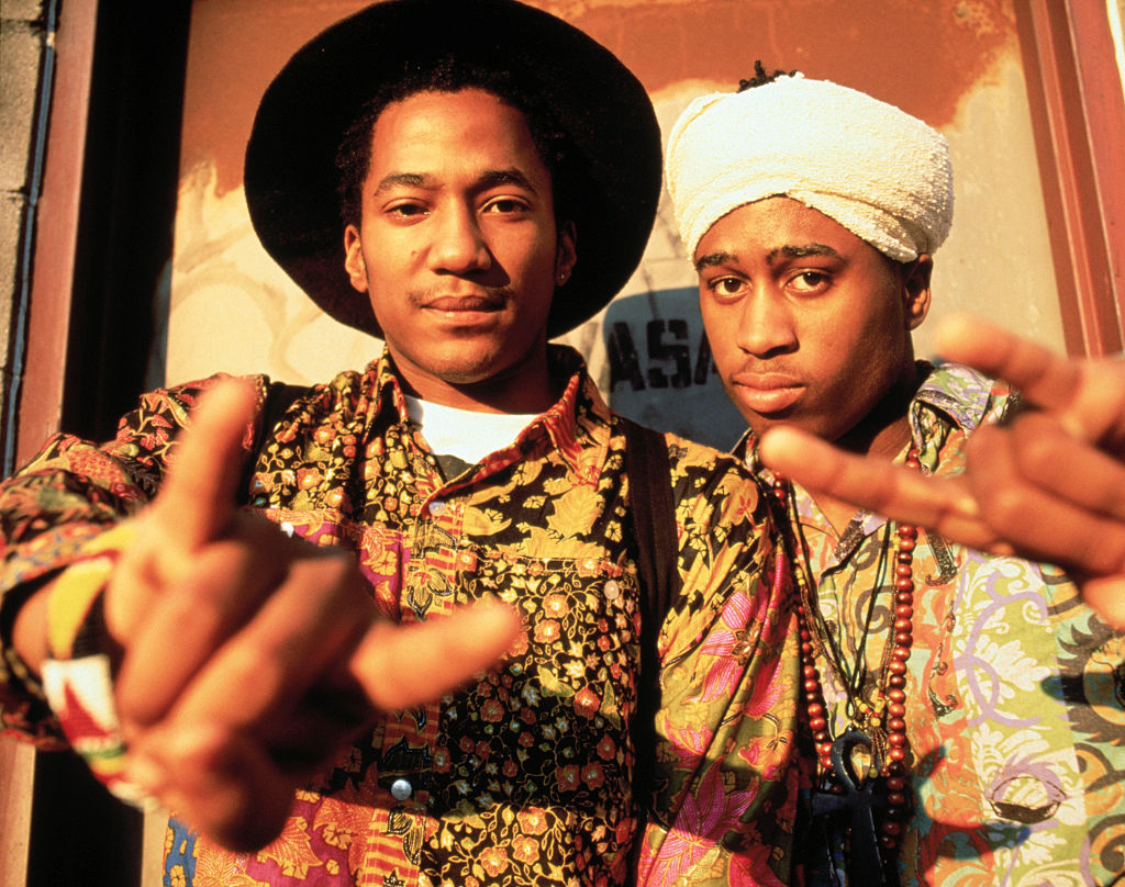 Tribe Called Quest