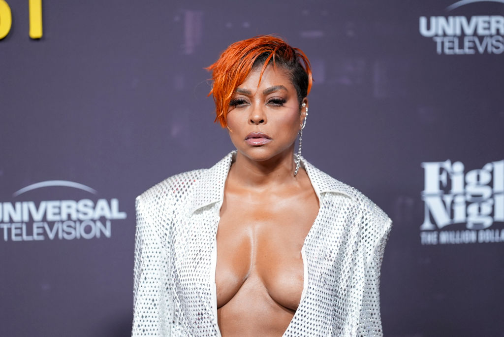 "Fight Night: The Million Dollar Heist" Premiere - Arrivals