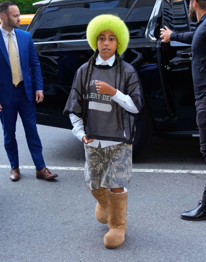 North West
