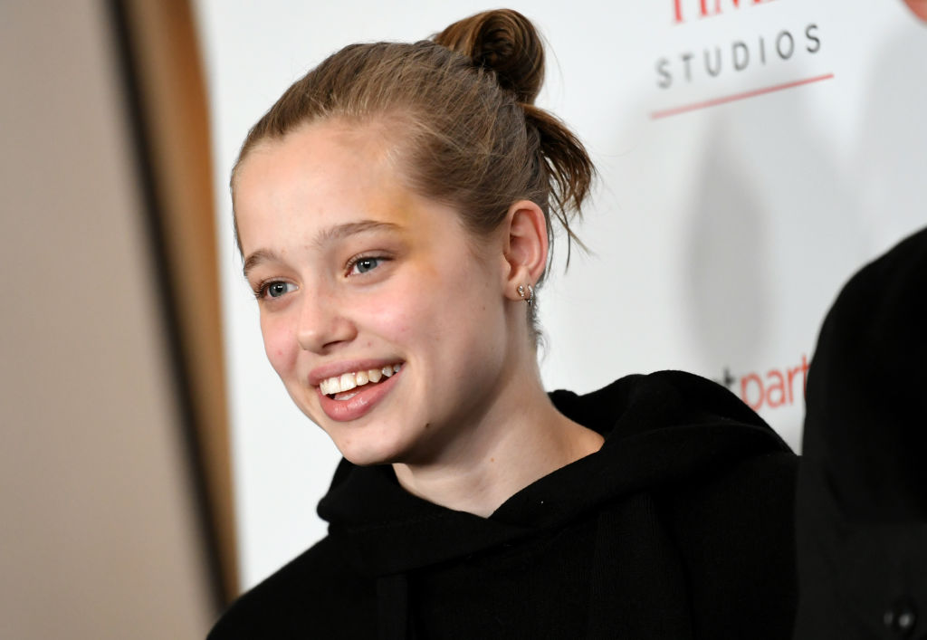 Los Angeles Premiere Of MSNBC Films' "Paper & Glue: A JR Project"