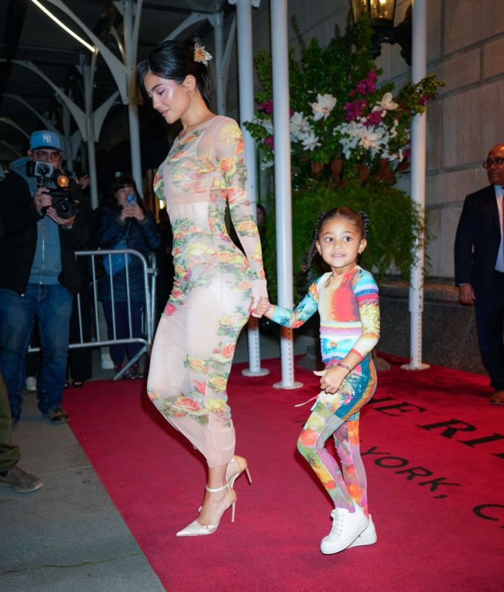 Stormi Webster