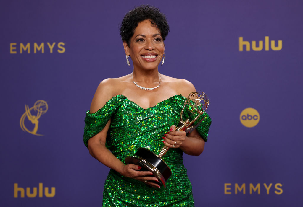 76th Primetime Emmy Awards - Press Room