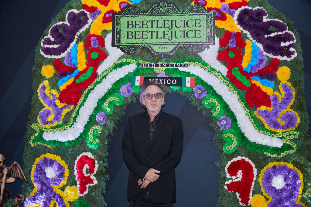 "Beetlejuice Beetlejuice" - Photocall
