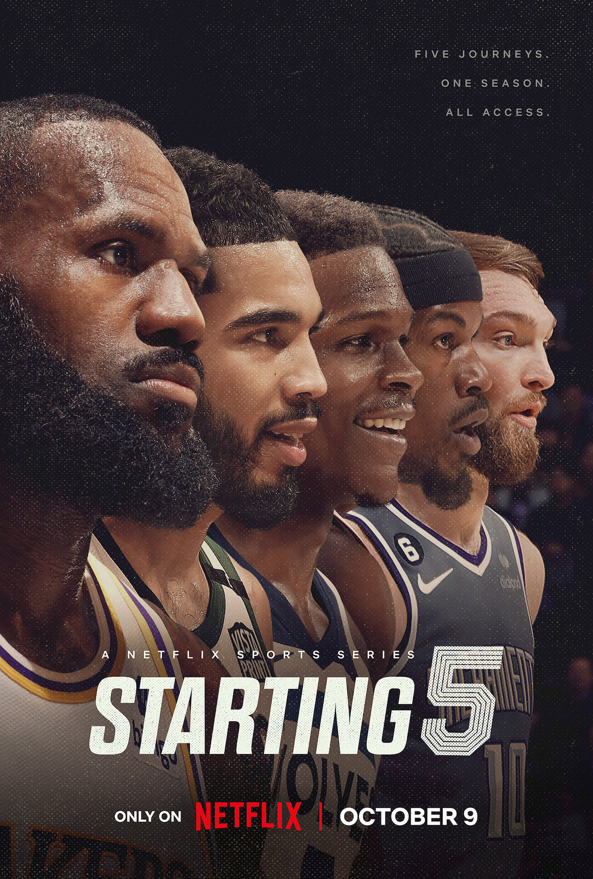 Starting 5 Assets