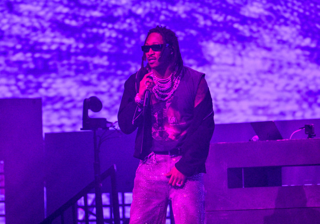 Future & Metro Boomin We Trust You Tour - Atlanta, GA