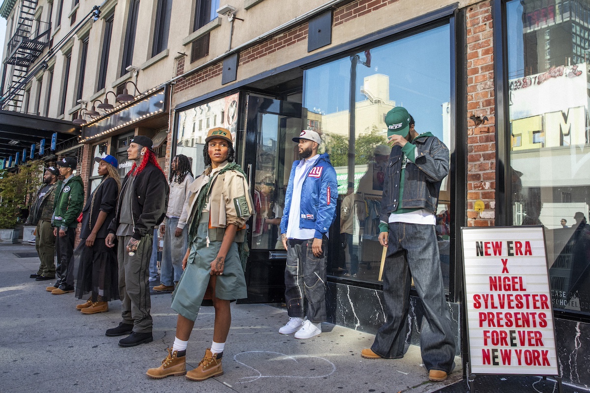 Brand New Era FW 24 Forever New York Collection