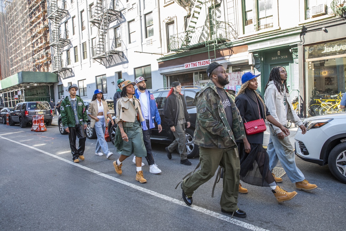 Brand New Era FW 24 Forever New York Collection