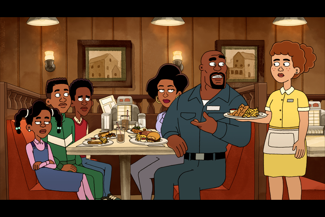 Everybody Still Hates Chris Episodic Images