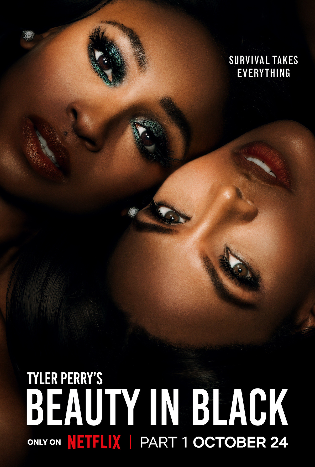 Beauty In Black Season 1 Assets