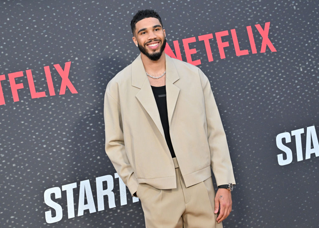 Los Angeles Premiere Of Netflix's "Starting 5"