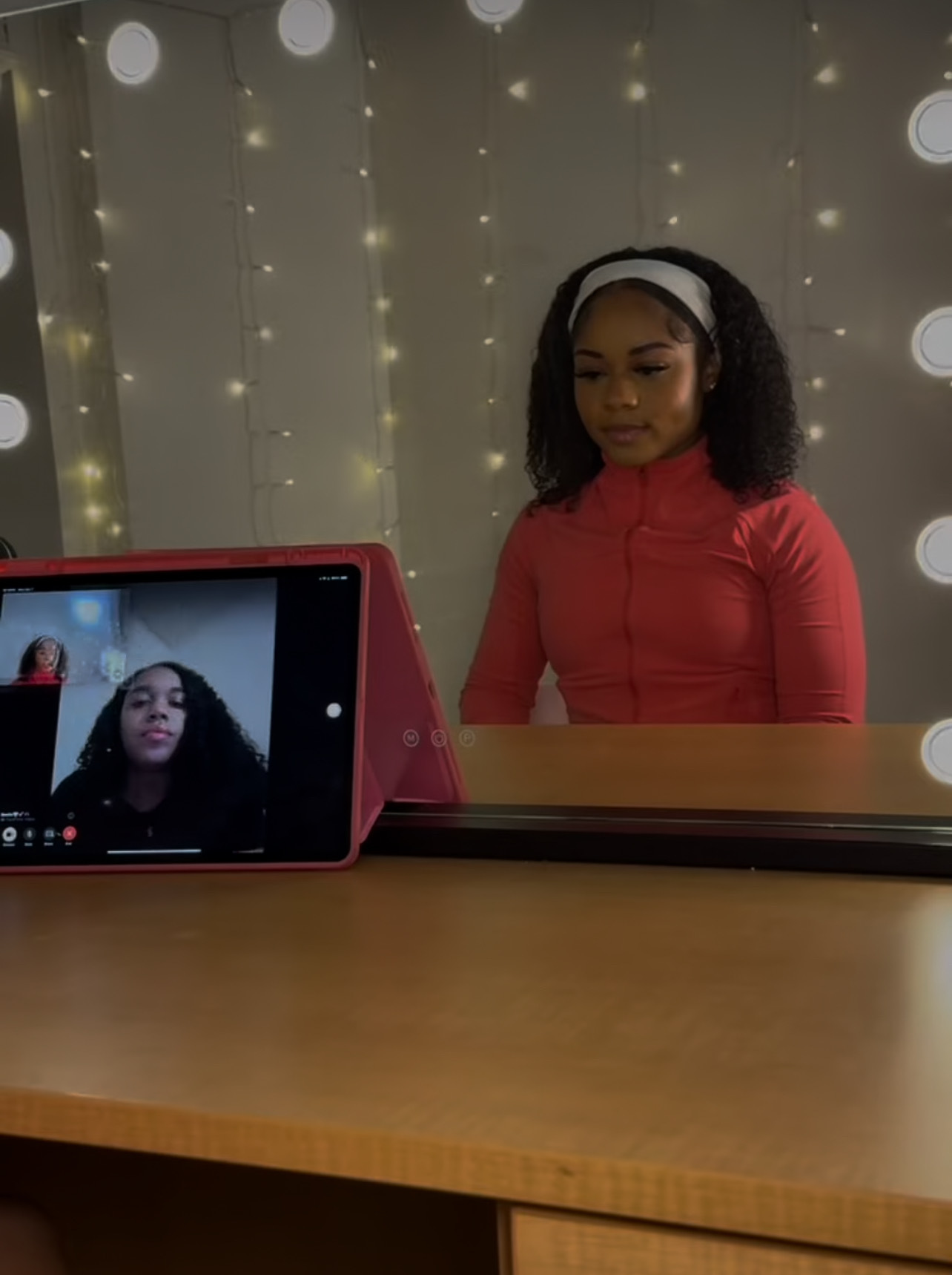 HBCU Athlete image for Target branded