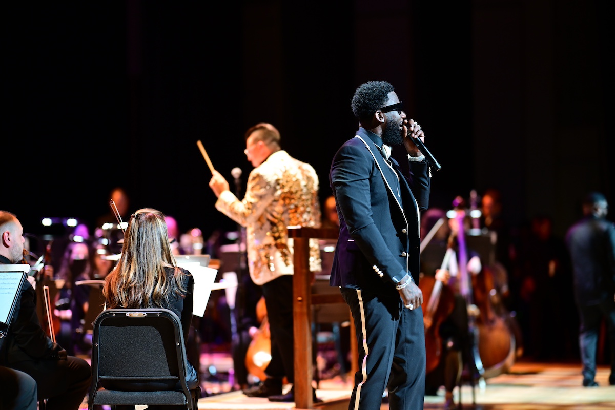 Gucci Mane: The Road To 1017 Featuring The Atlanta Pops Orchestra