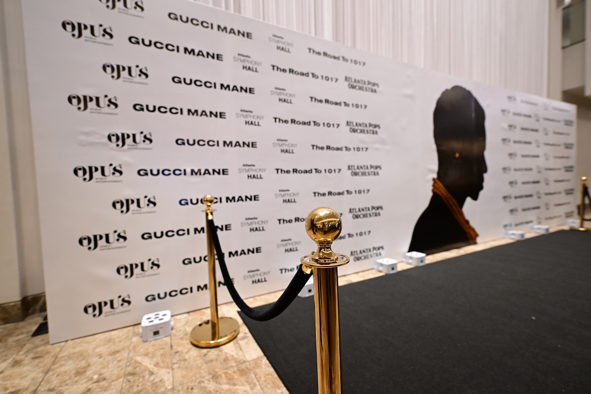 Gucci Mane: The Road To 1017 Featuring The Atlanta Pops Orchestra