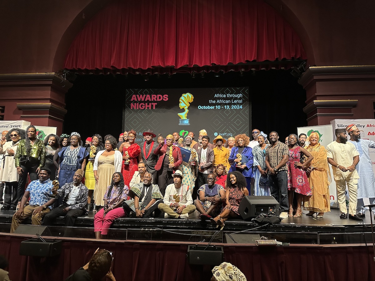 Silicon Valley African Film Festival