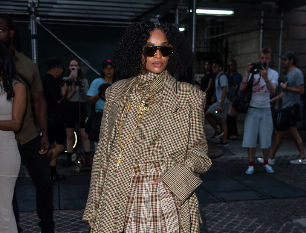 Celebrity Sightings In New York City - September 06, 2024