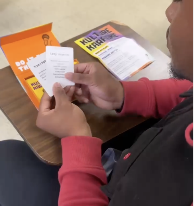 Target HBCU Collective Kulture Karaoke