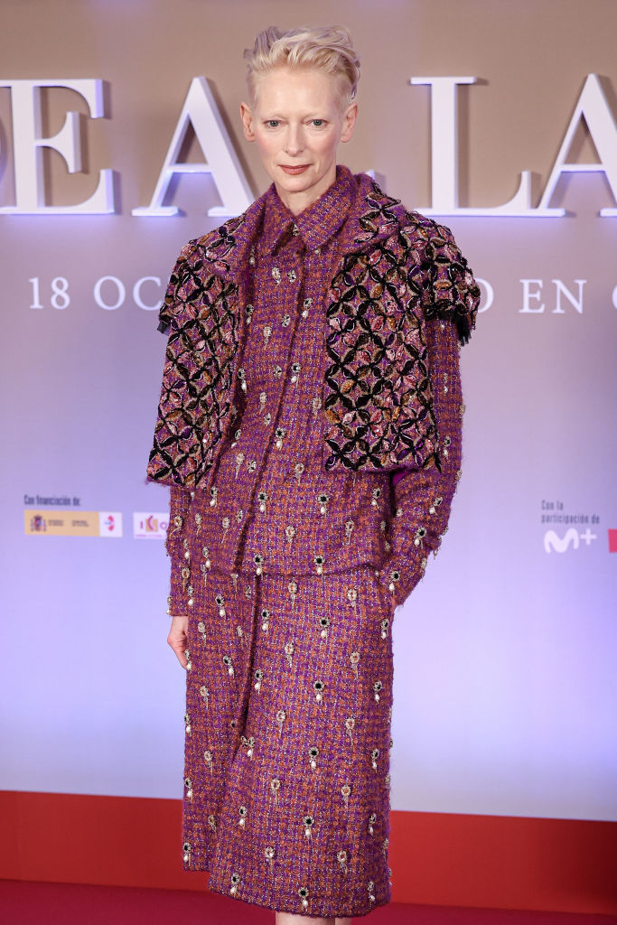 "La Habitación De Al Lado" Madrid Photocall