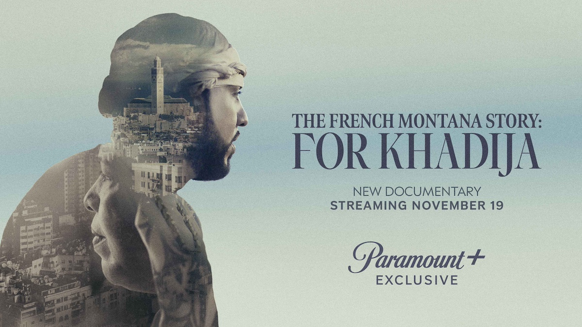 The French Montana Story: For Khadija Key Art