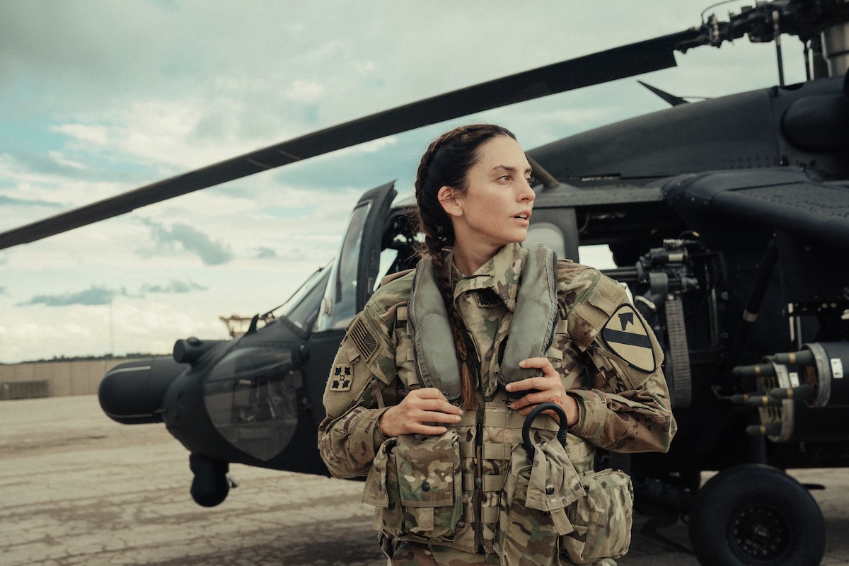 Lioness Season 2 Production Stills