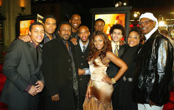 Los Angeles Premiere of Paramounts' "Coach Carter" - Arrivals