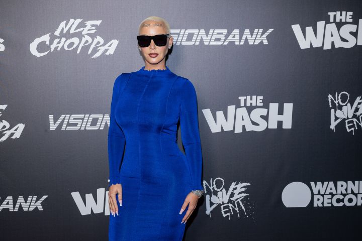 Amber Rose