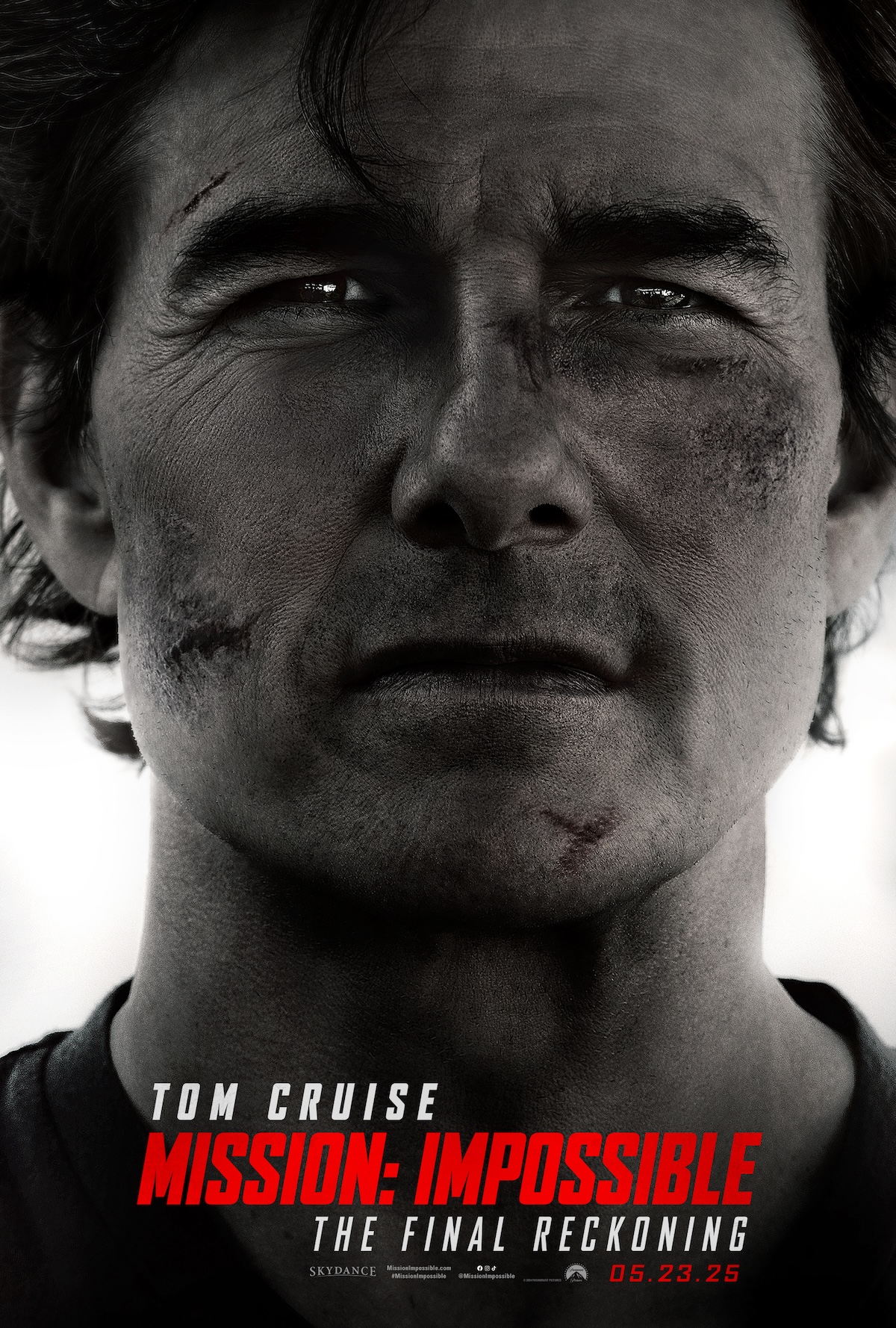 Mission: Impossible -- The Final Reckoning