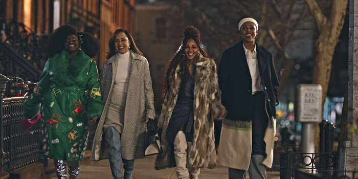 Harlem S3 First Look Photos