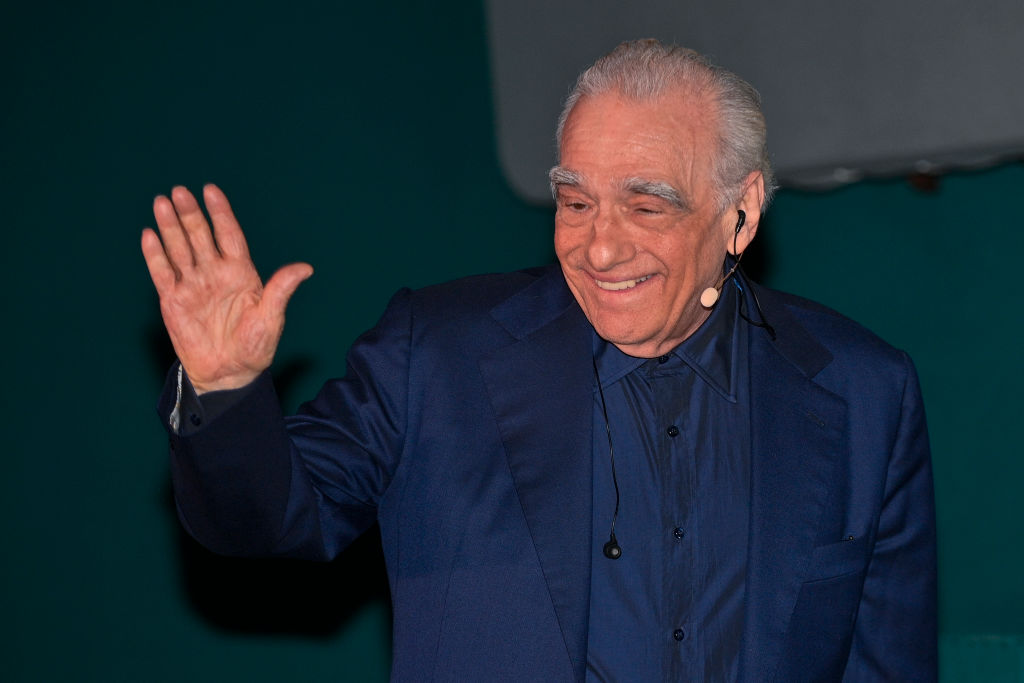 Martin Scorsese Masterclass