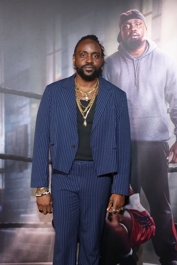 'The Fire Inside' Screening Red Carpet Photos