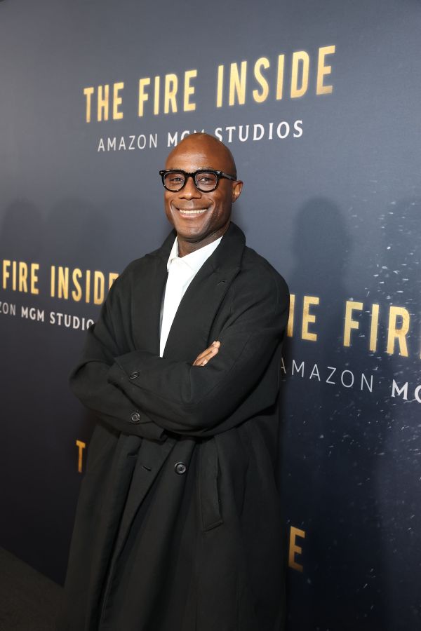 'The Fire Inside' Screening Red Carpet Photos