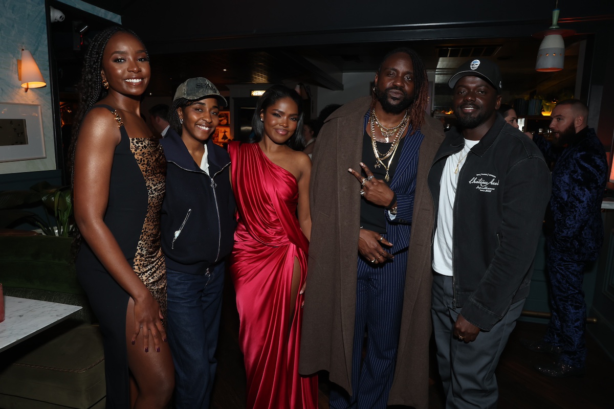 'The Fire Inside' Screening Red Carpet Photos