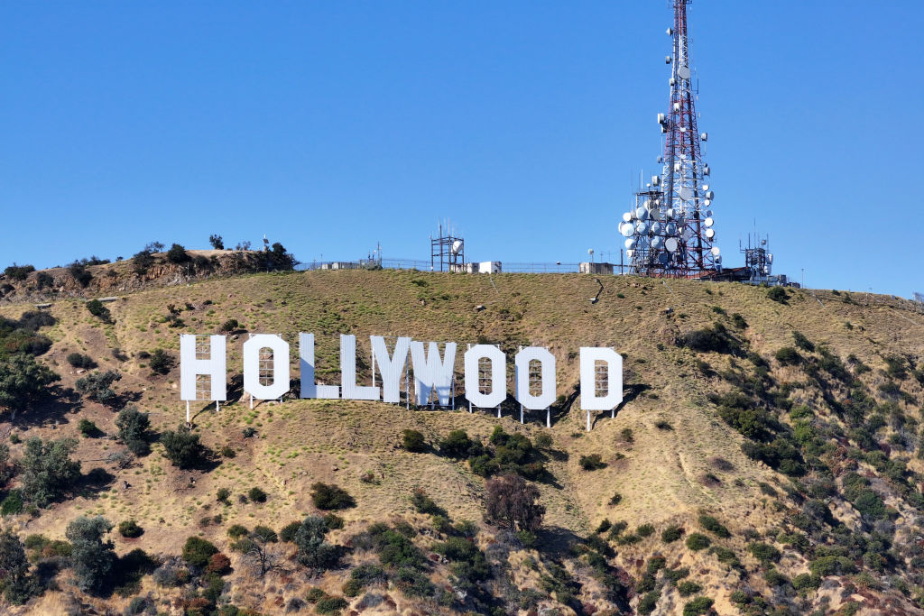 Hollywood Sign